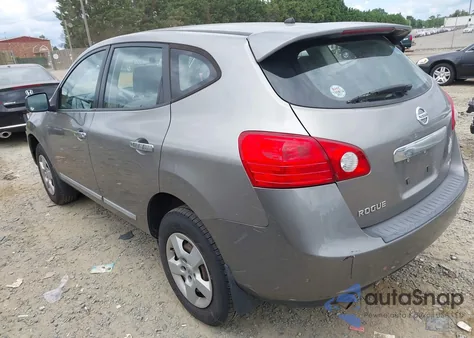 2011 Nissan Rogue S z USA, uszkodzony, nr VIN JN8AS5MV3BW685794